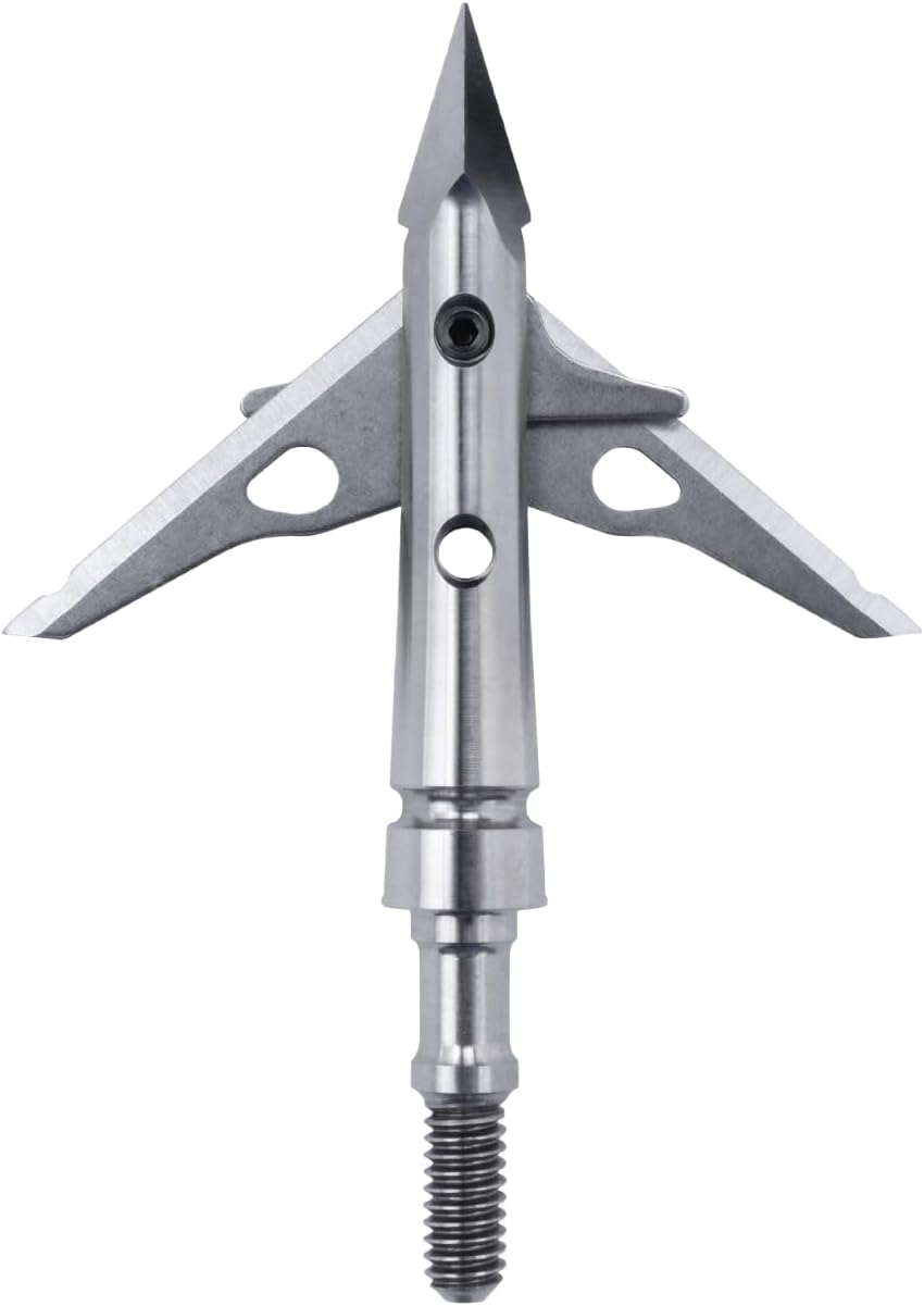Titanium 1.75 Broadhead 4 Pack for Precision Hunting Needs