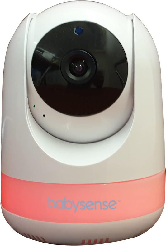 Babysense Add On Camera for MaxView Video Baby Monitor System