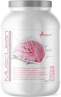 Musclean Milkshake Whey High Protein Meal Replacement - Low Carb Keto