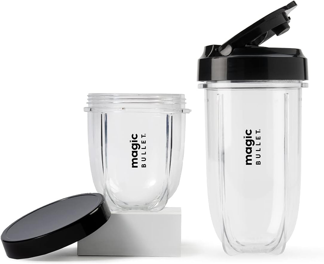 Unlock Endless Blending Possibilities - Magic Bullet Kit