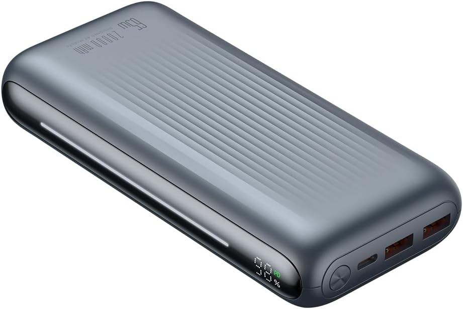 McDodo 20000mAh Fast Charge Power Bank
