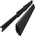 VADANIA 24ft Heavy Duty Industrial Drawer Slide 3-Fold Full Extension