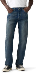 Levi's Men's 501 Original Fit Jeans - Classic Straight Fit 31