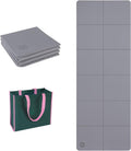 Premium Odor-Free Yoga Mat - Hot Yoga Essential