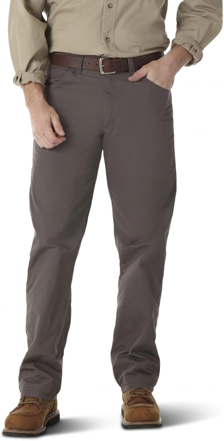 Wrangler Men's Riggs Workwear Technician Utility Pants Review