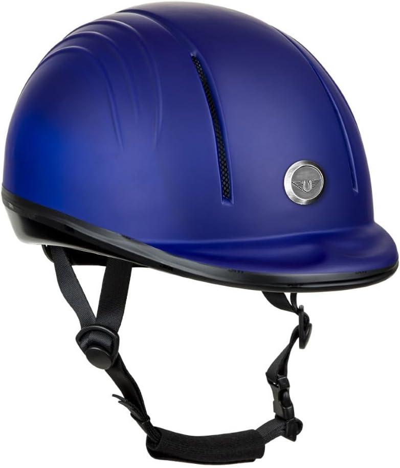 TuffRider Starter Basic Horse Riding Helmet for Safe Riding