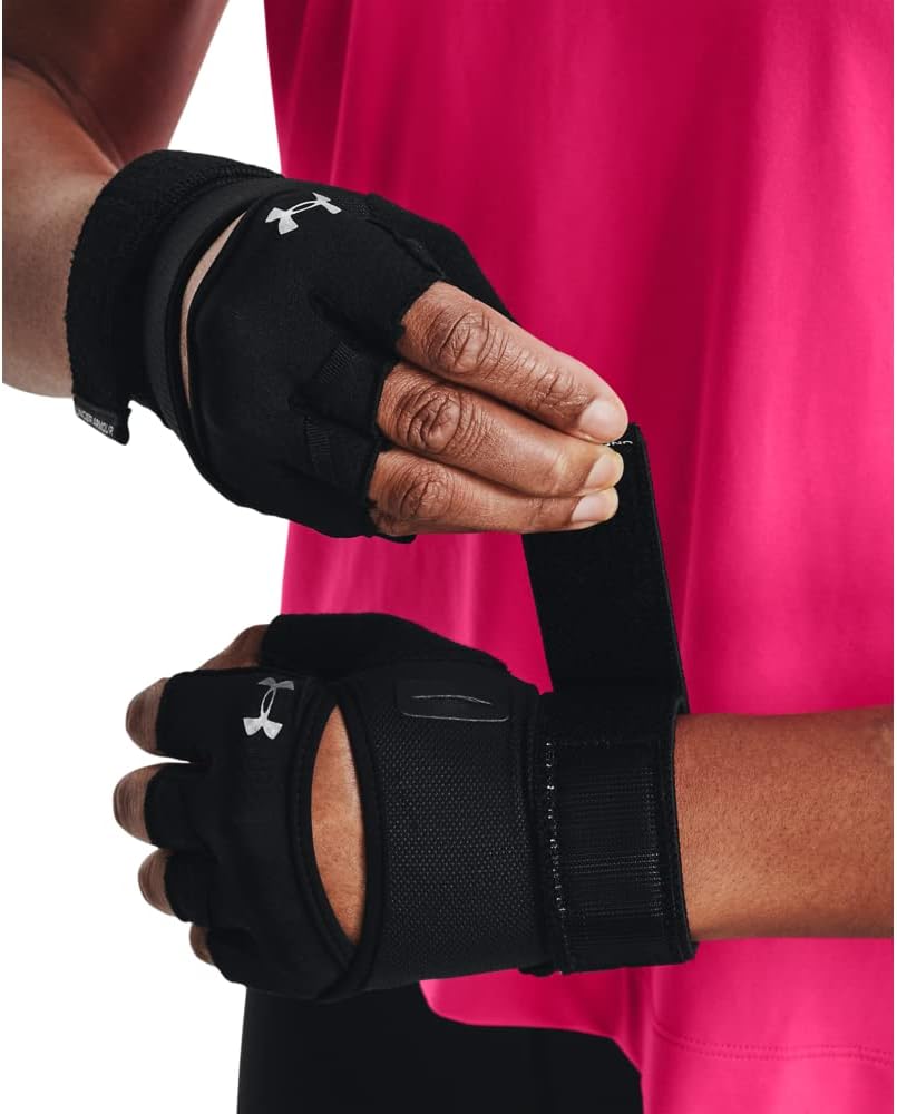 Under Armour Women's Weightlifting Glove - Enhanced Grip