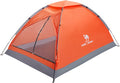Lightweight Portable Camping Tent for Family Backpacking Trips