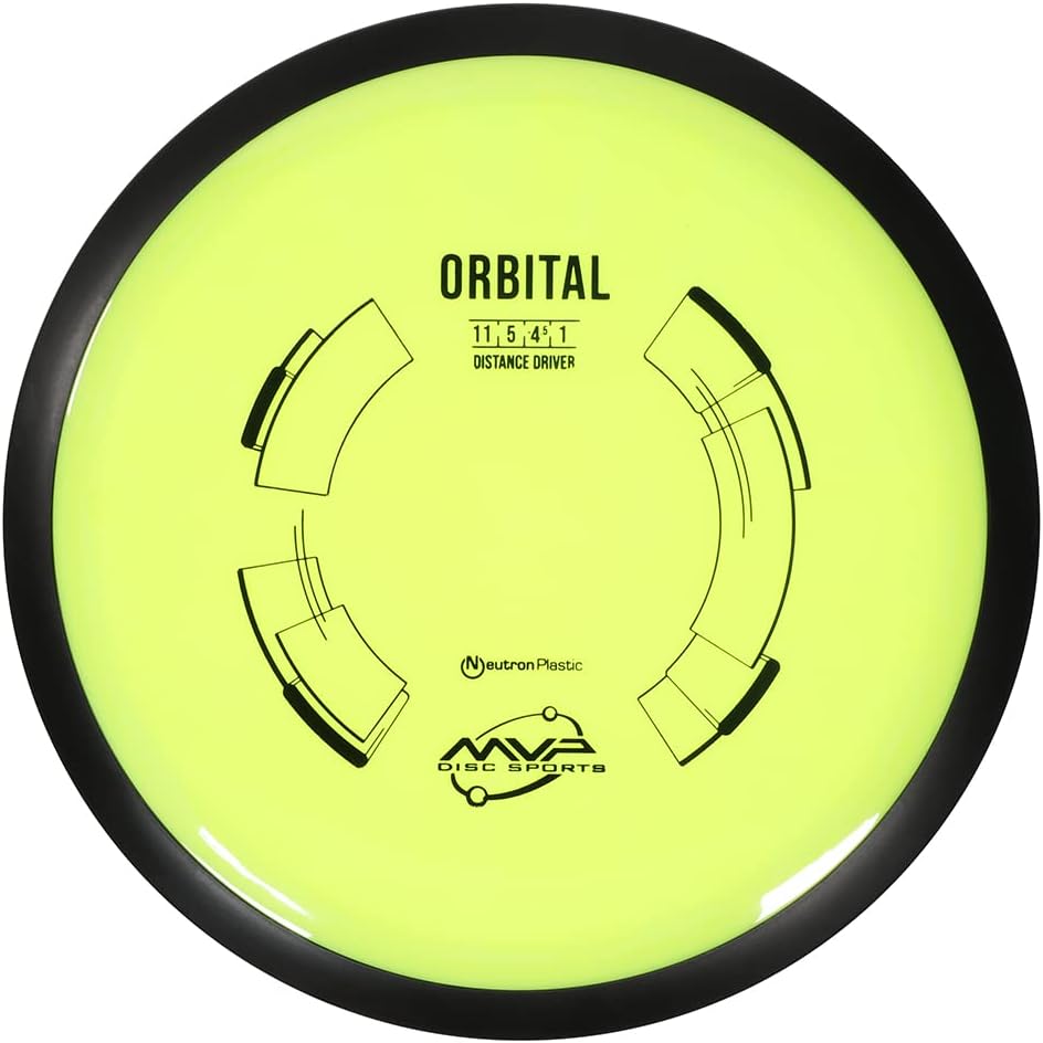 Ultimate Distance Driver MVP Orbital