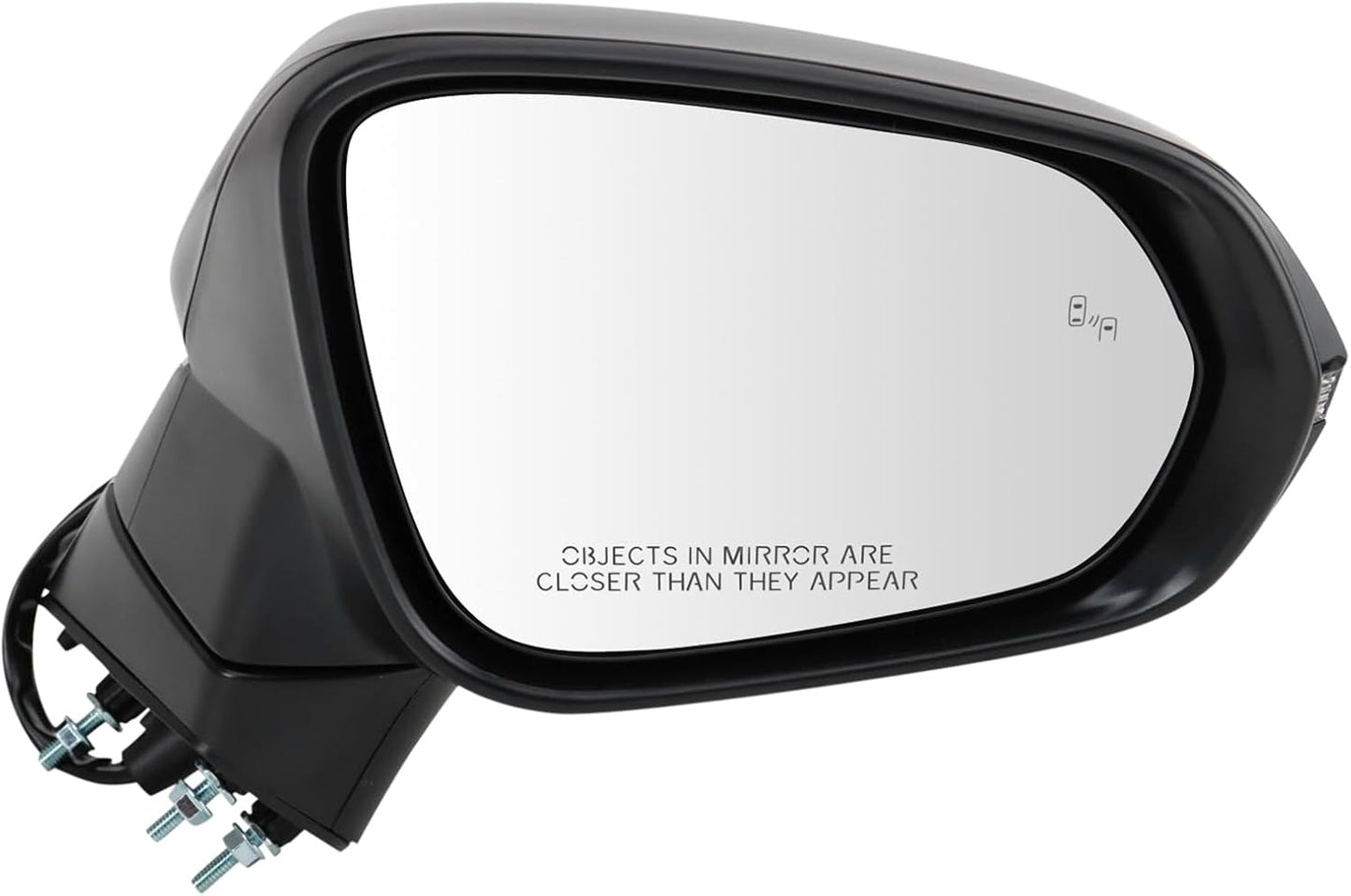 TRQ Power Heated Mirror with Memory for Lexus NX200t NX300h