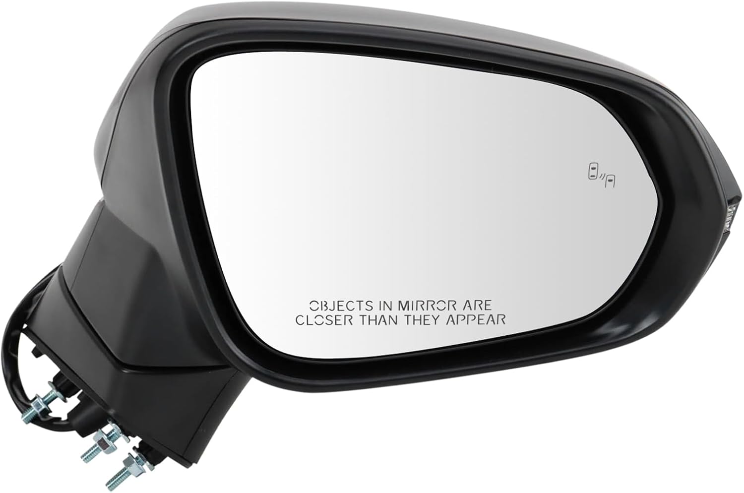 TRQ Power Heated Mirror with Memory for Lexus NX200t NX300h