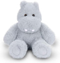Soft Hippo Plush Stuffed Animal for Kids - 18in Cuddle Buddy