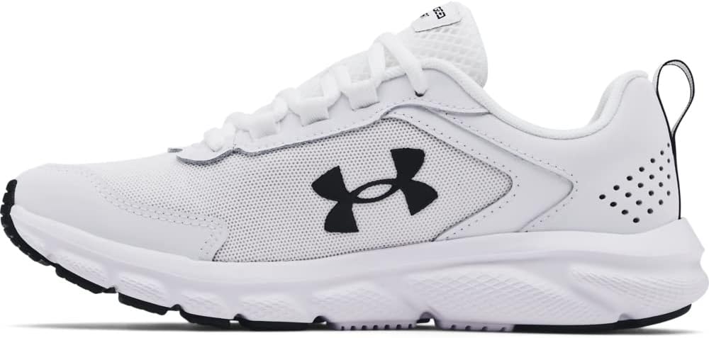 Under Armour Women's Charged Assert 9 Running Shoe Review