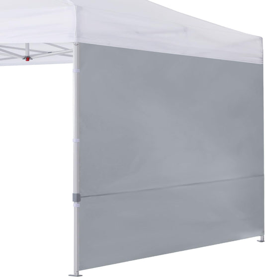 COOSHADE 10x10 Canopy SunWall - Instant Shade