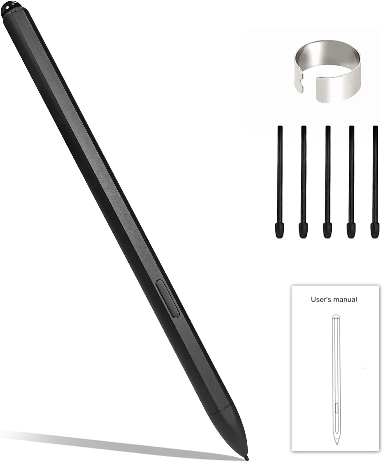 EMR Stylus for Remarkable 2 with Digital Eraser and Tips