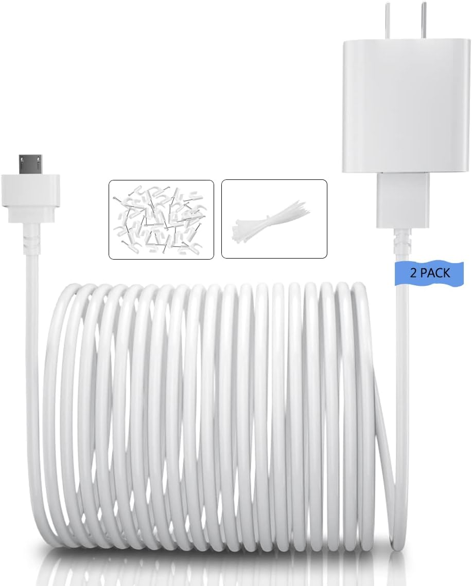 Itramax 10ft Fast Charger Cable Set