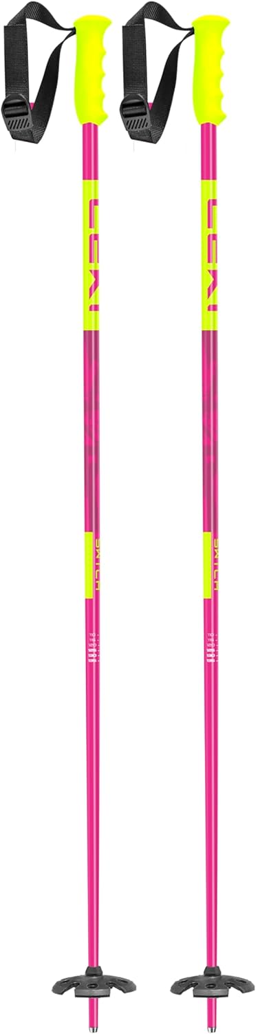 LEKI SWTCH Pow Ski Poles: Lightweight Performance