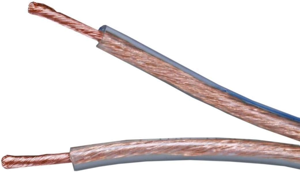 Monoprice 102793 Choice Series 16 Gauge Speaker Wire for Audio