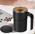 Rechargeable Self-Stirring Smart Coffee Mug