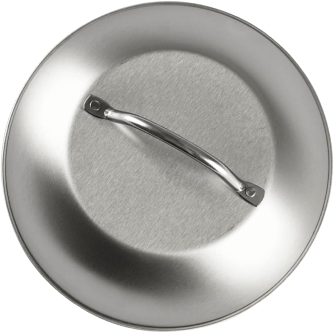 Yardwe Stainless Food Steaming Cover - Heat Preservation Lid