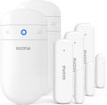 SECRUI Door Chime with Adjustable Volume - 52 Chimes, 500ft Range