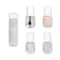 Dazzle Dry Mini Kit 4 Step System - Truth pale Himalayan pink