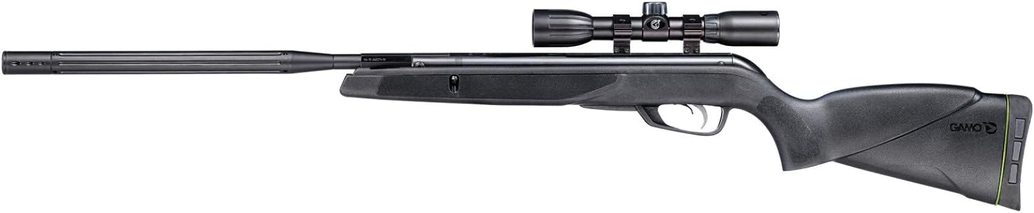 Gamo Raptor Whisper Air Rifle .177 Cal with IGT Technology