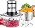 Kitchen in the box Food Processor & Meat Grinder - 400W Power