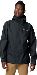 Columbia mens Hikebound Ii Jacket - Lightweight Waterproof Protection