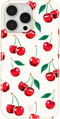 VELVET CAVIAR iPhone 14 Pro Max Case Cherry - MagSafe, 10ft Drop