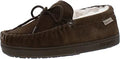 Men's Moc II Slipper by BEARPAW - Comfortable Lightweight Slip-On