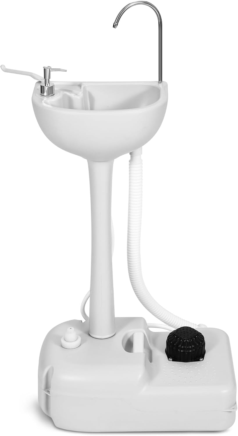 YITAMOTOR Portable Sink for Camping and Outdoor Activities