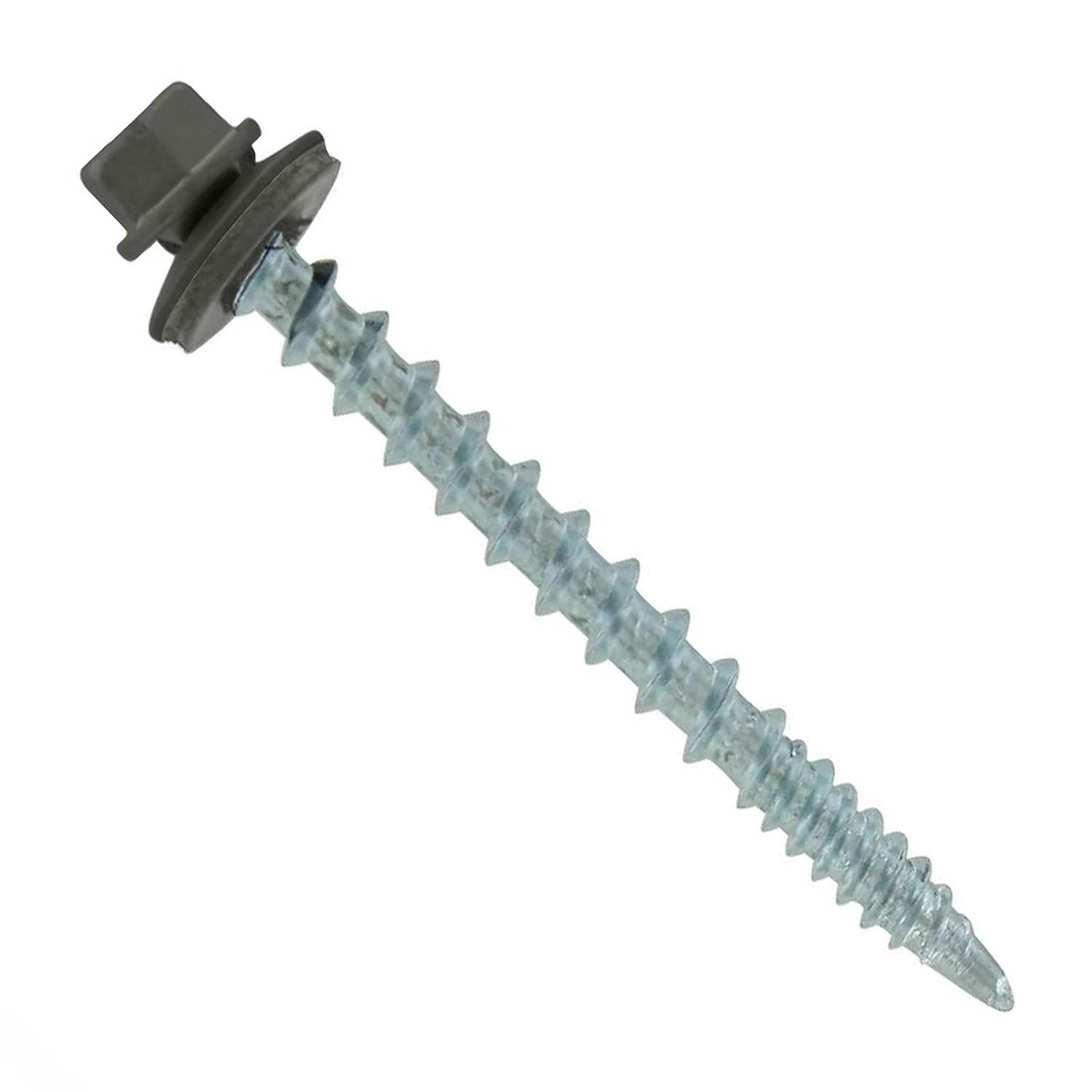 Kwikseal Woodbinder Metal to Wood Screws for Roofing Projects