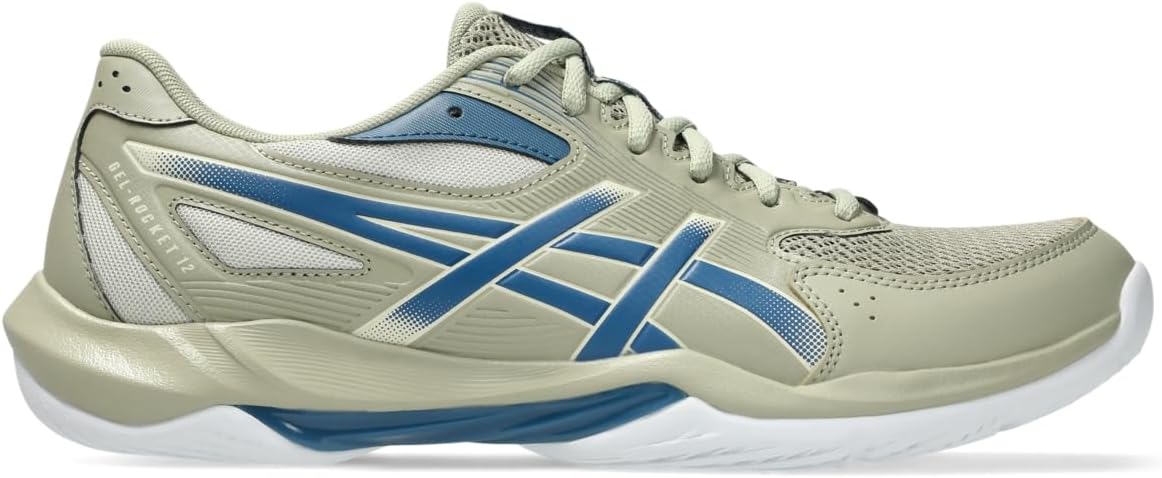 ASICS Men's Gel-Rocket 12 Volleyball Shoes for Ultimate Comfort