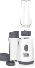 Ice Crush Single Serve Blender with Two 20oz Jars - Compact Power