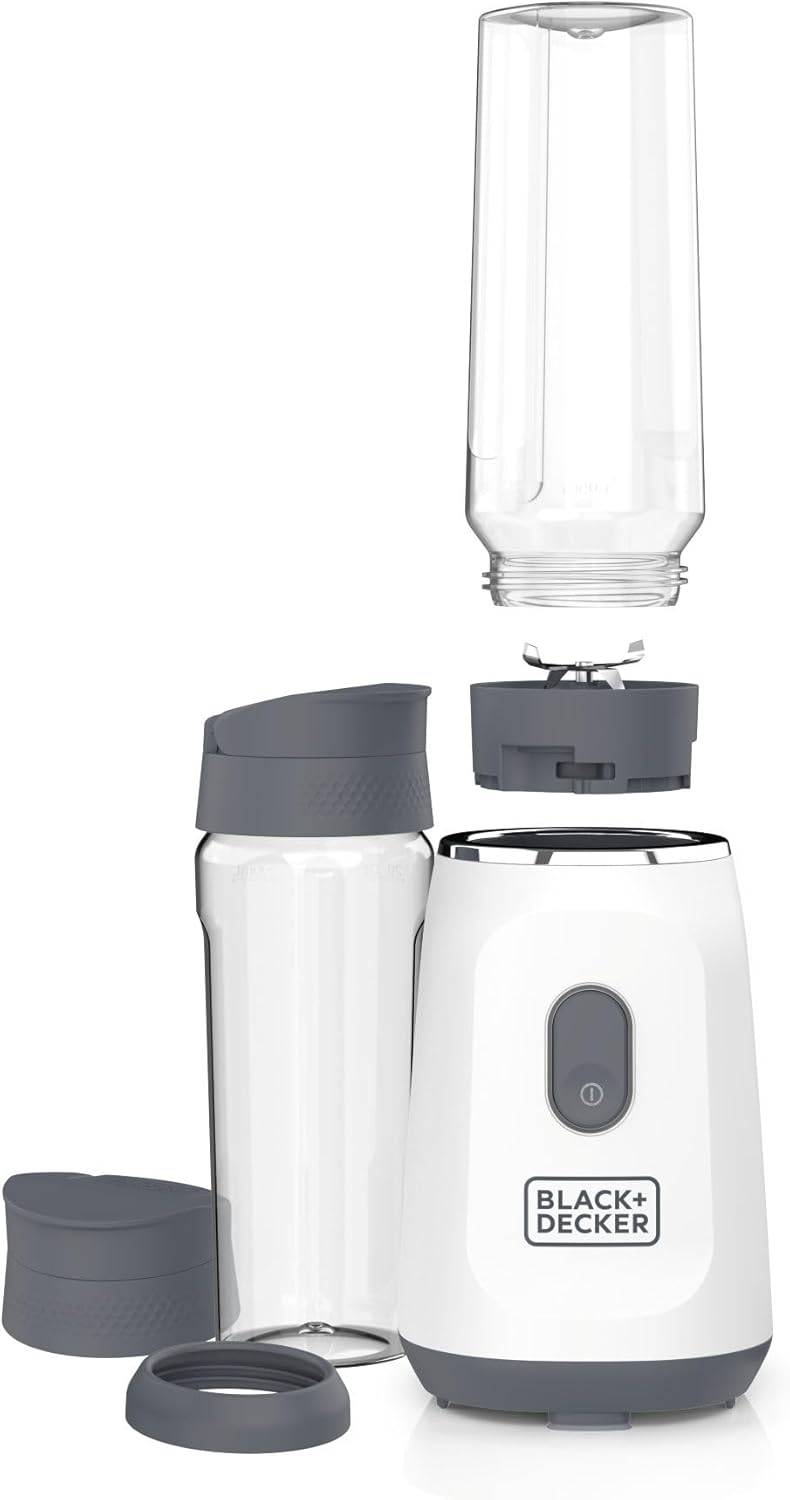 BLACK+DECKER Ice Crush Blender for Smoothies and Drinks