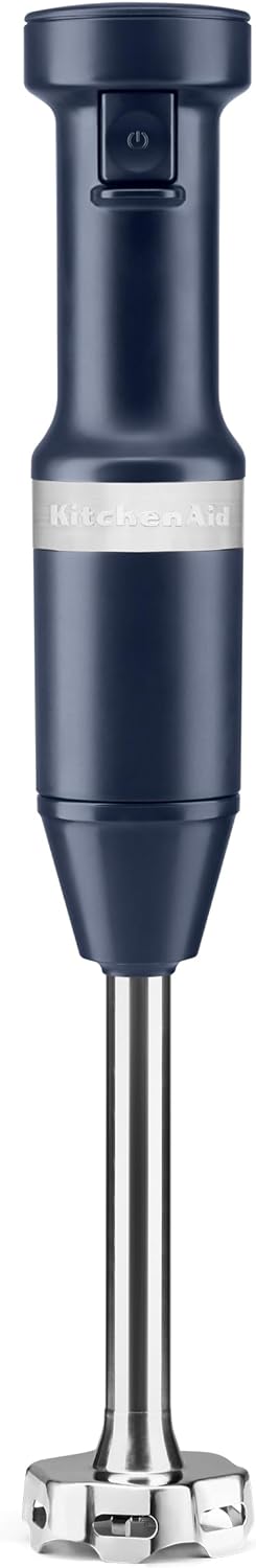 KitchenAid Variable Speed Corded Hand Blender for Smoothies