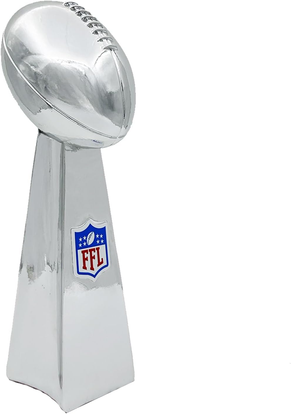 Ultimate Fantasy Football Trophy for League Champions