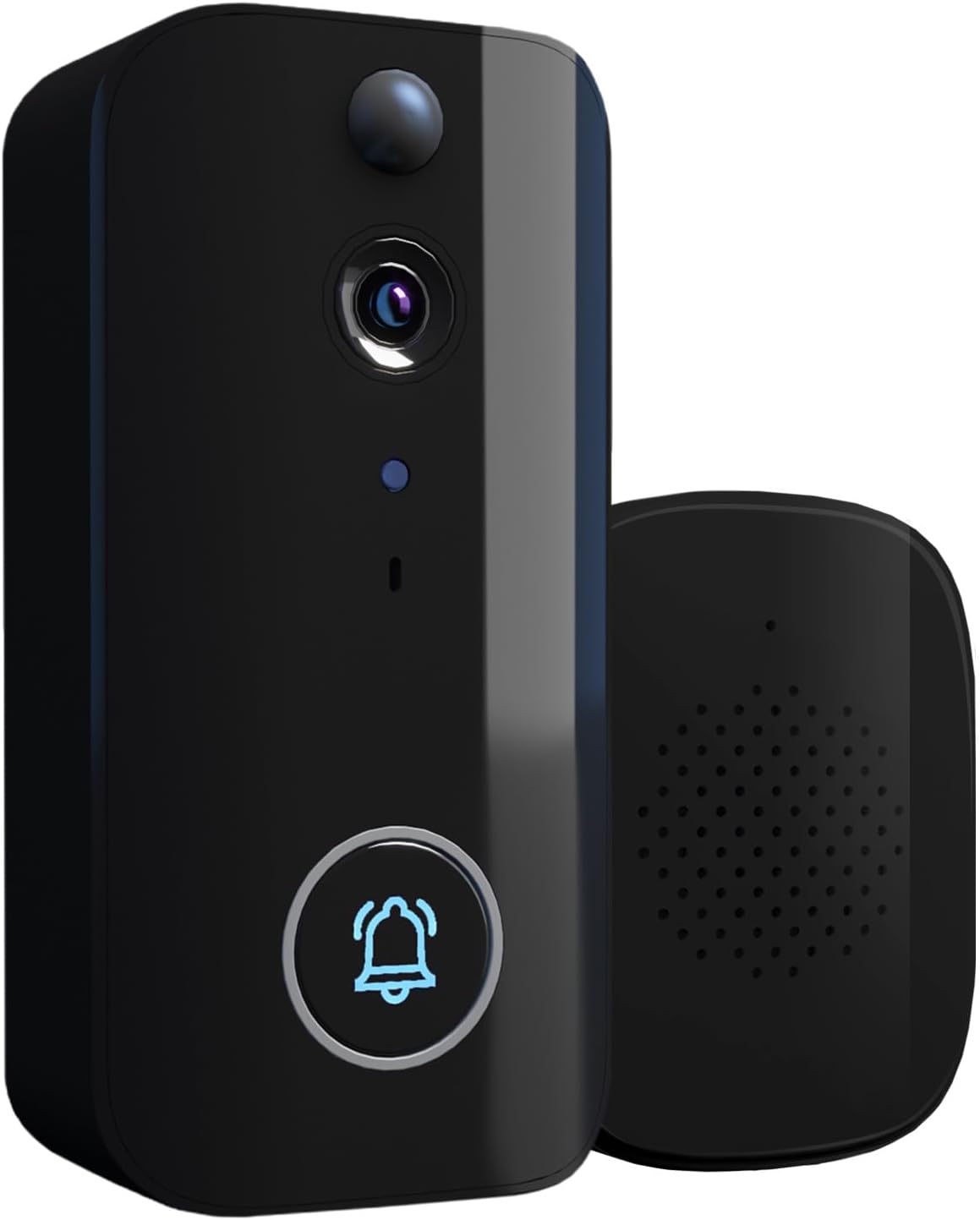 Wireless HD Video Doorbell | Night Vision | Long Standby | 2-Way Audio