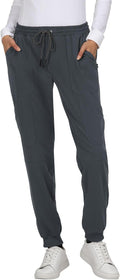 Women's 7-Pocket Stretch Jogger by KOI Next Gen for Active Comfort