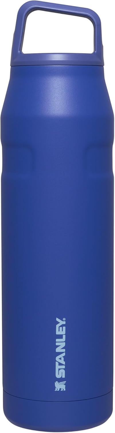 Stanley IceFlow Cap and Carry Water Bottle for Active Lifestyles