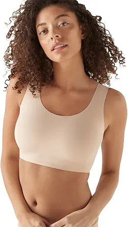 True Body Scoop Neck Bra for Women - Comfort and Style Combined