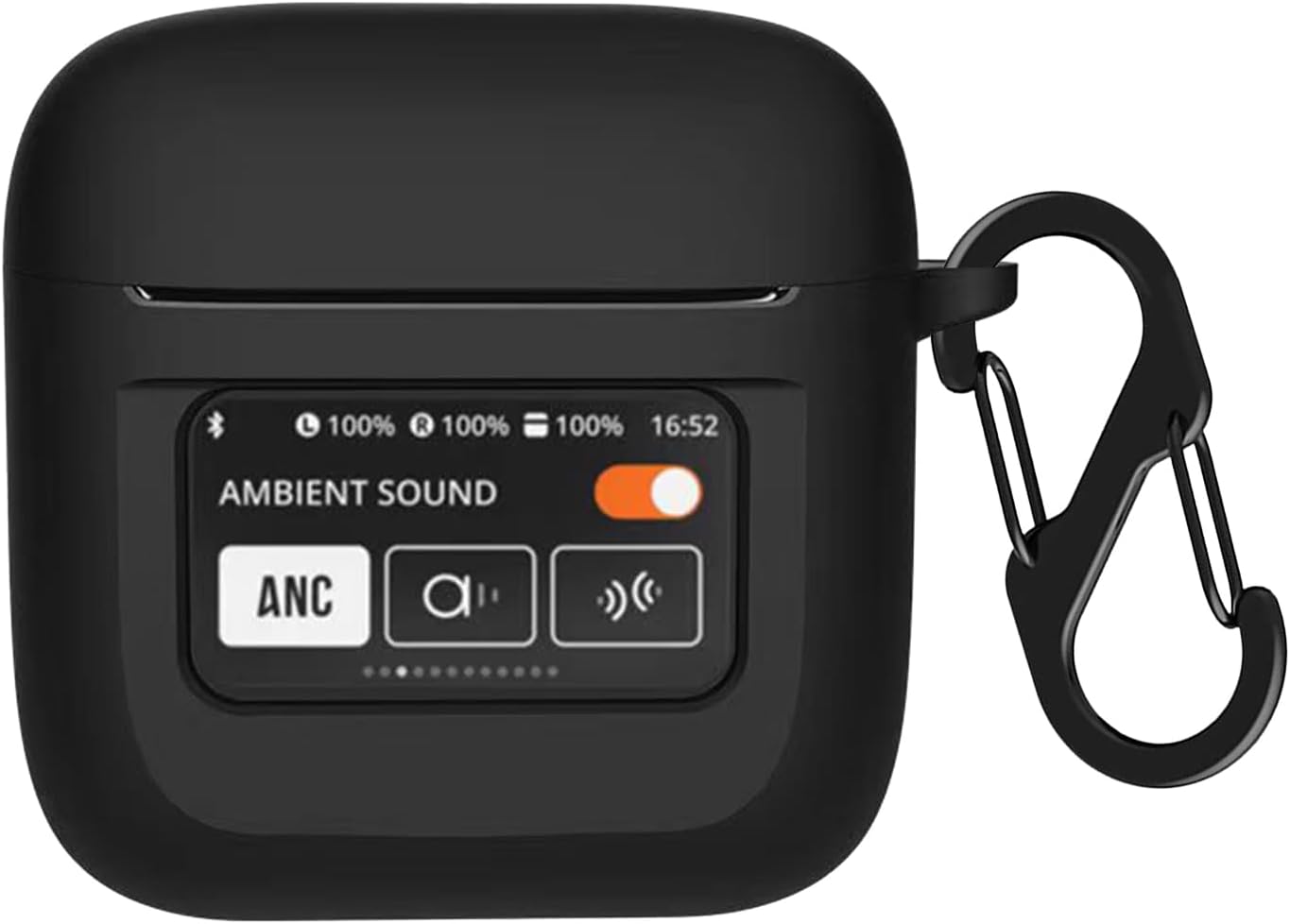Shockproof Silicone Case for JBL Tour Pro 2 Earbuds - Ultimate Protection
