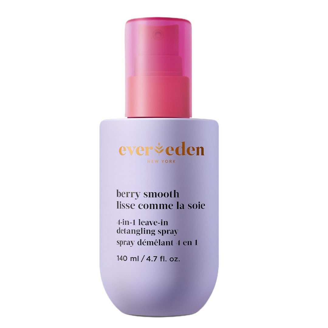 Evereden Kids 4-in-1 Hair Detangler Spray