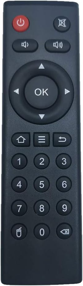 Enhance Your Android TV Box with Ovitar Remote