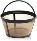 Premium Filter for Mr. Coffee 10-12 Cup Maker by MagiDeal