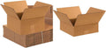 Heavy Duty Shipping Boxes 12x12x6 for Moving and Storage