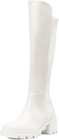 DREAM PAIRS Knee High Boots for Women - Comfortable Everyday Style