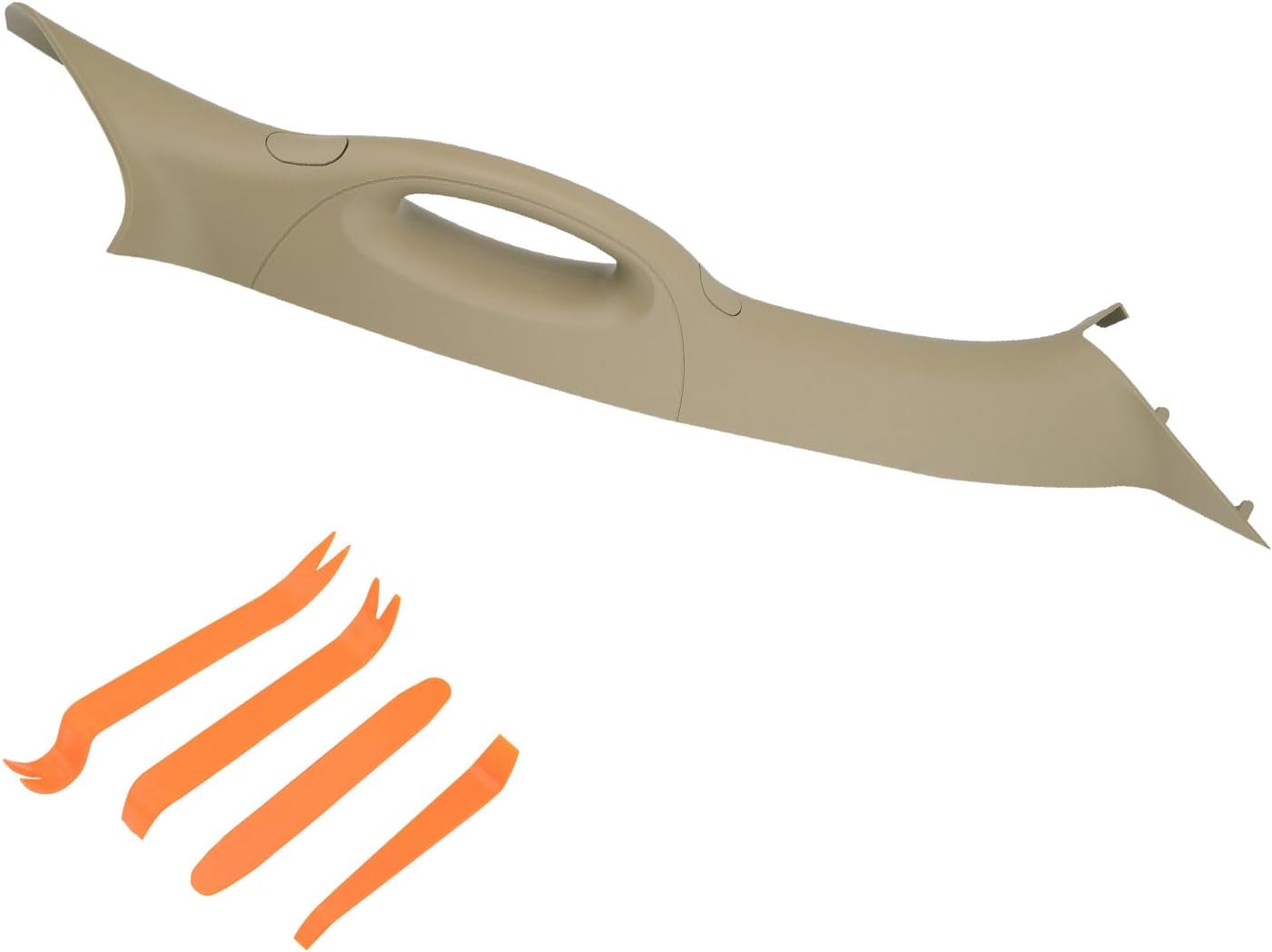 HQPASFY A Pillar Interior Trim Handle for Ford F150 & Lincoln