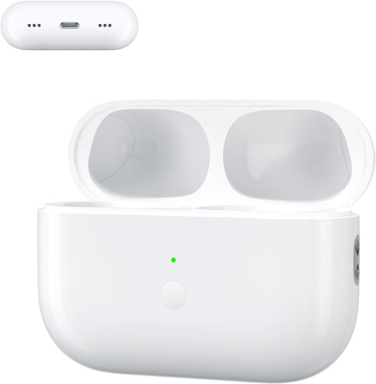 Wireless Charging Case Replacement for AirPods Pro 1 and 2